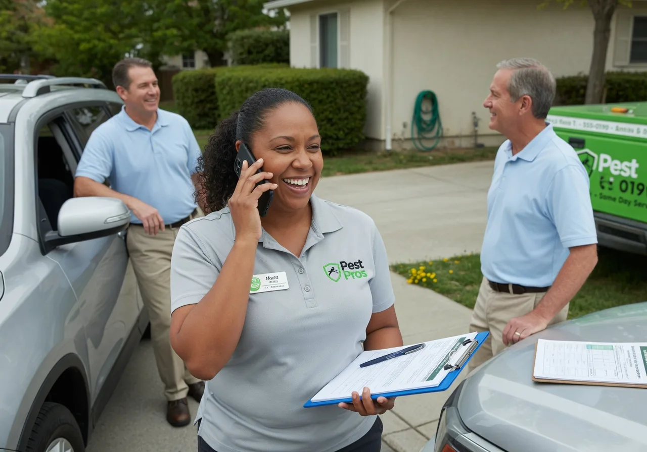 Pest Control Southgate, MI FAQs
